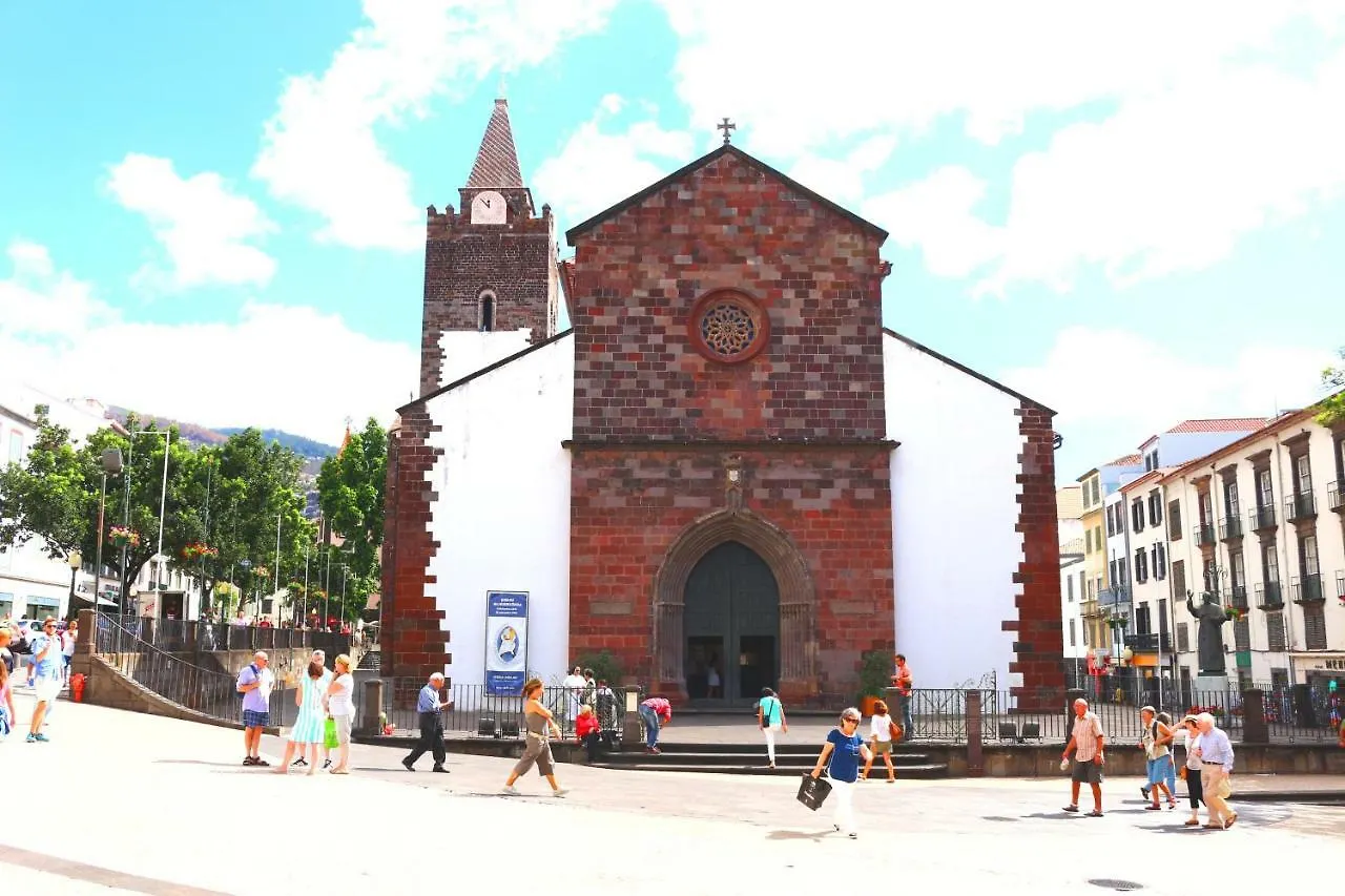 Marina Club Studio Daire Funchal  Portekiz