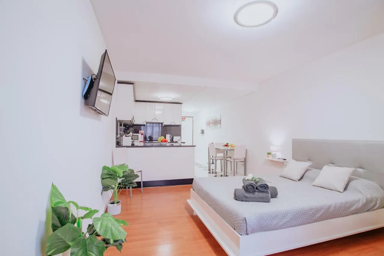 Marina Club Studio Daire Funchal